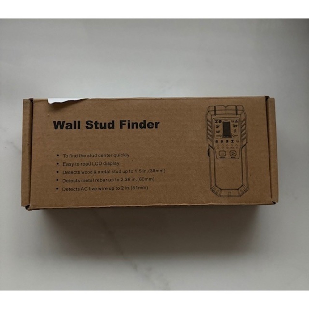 Wall‎ Stud Finder 5 in 1 Electronic Wall Scanner Metal AC Wire Detector TH570